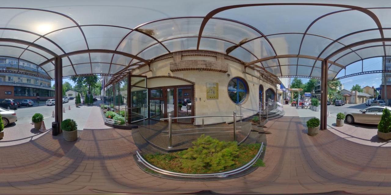 Hotel Villa Natali Κισινάου Εξωτερικό φωτογραφία