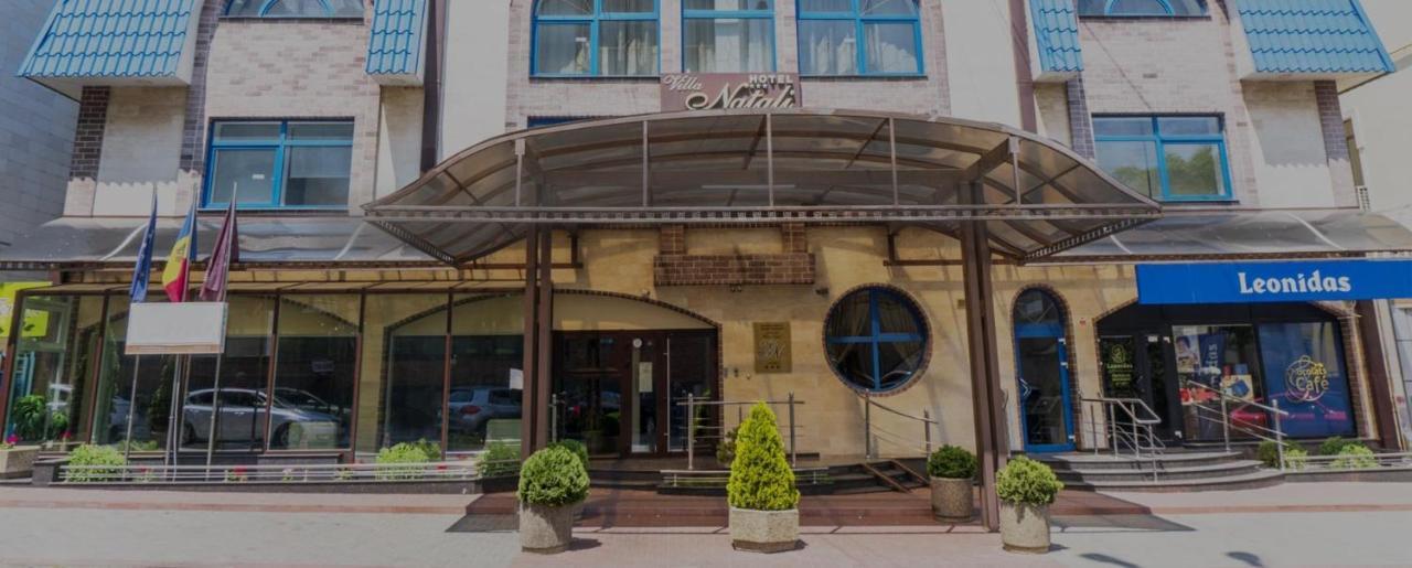 Hotel Villa Natali Κισινάου Εξωτερικό φωτογραφία