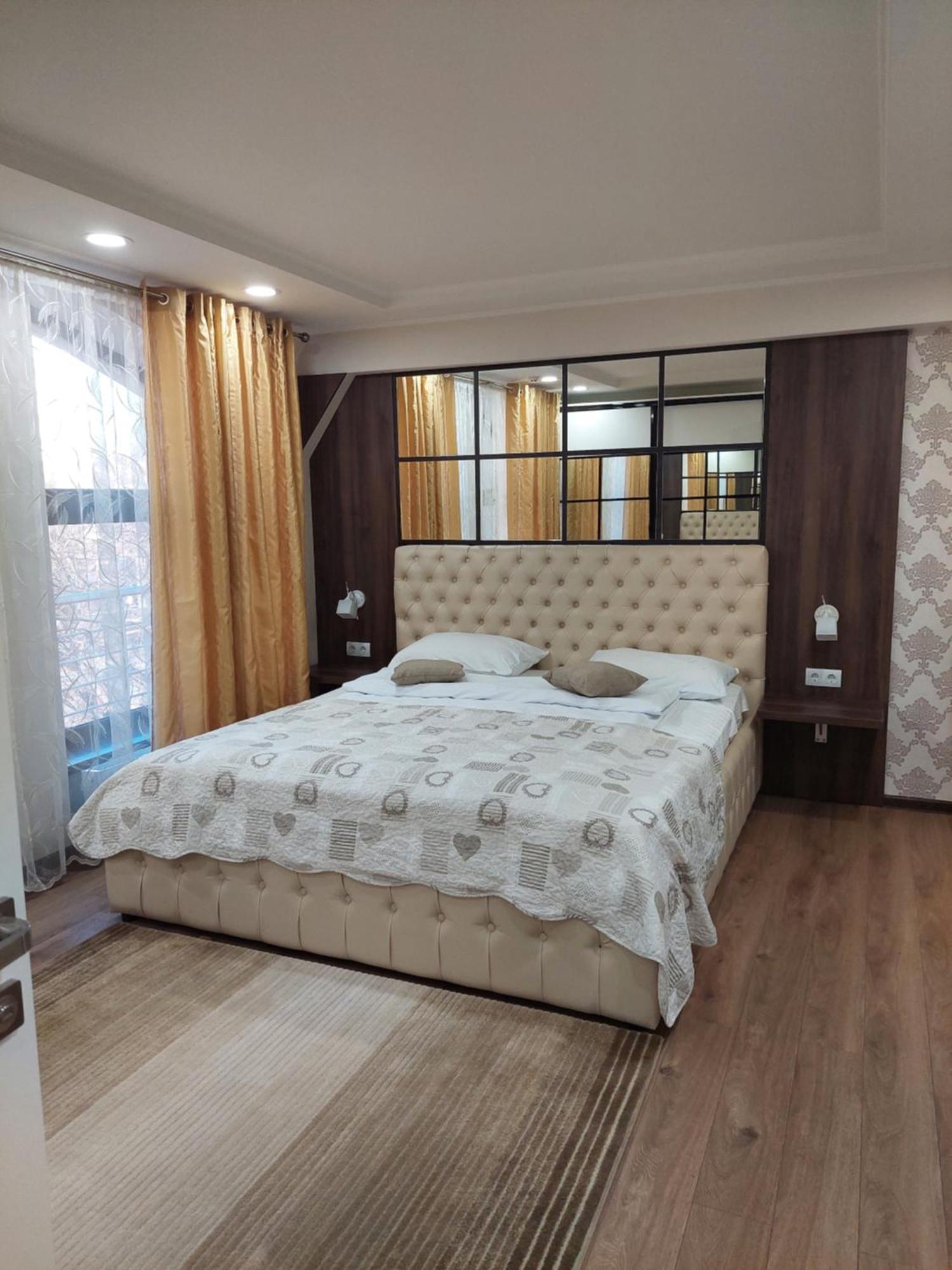 Hotel Villa Natali Κισινάου Εξωτερικό φωτογραφία