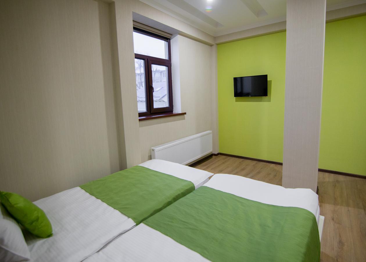 Hotel Villa Natali Κισινάου Εξωτερικό φωτογραφία