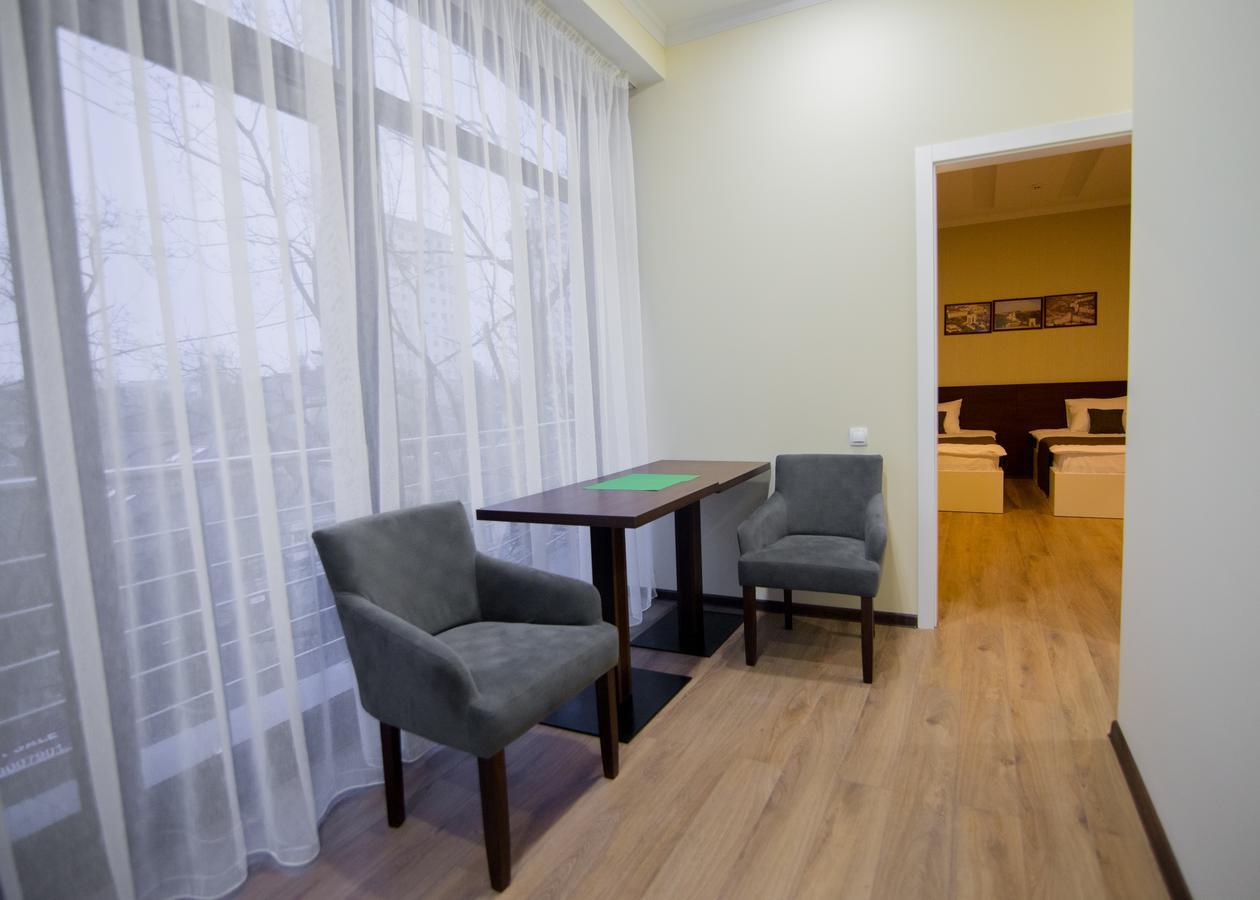 Hotel Villa Natali Κισινάου Εξωτερικό φωτογραφία