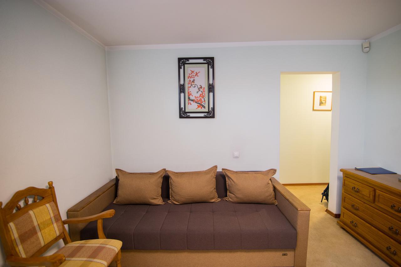 Hotel Villa Natali Κισινάου Εξωτερικό φωτογραφία