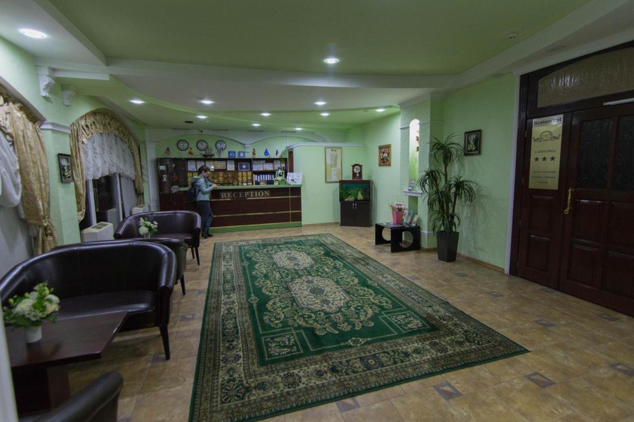 Hotel Villa Natali Κισινάου Εξωτερικό φωτογραφία