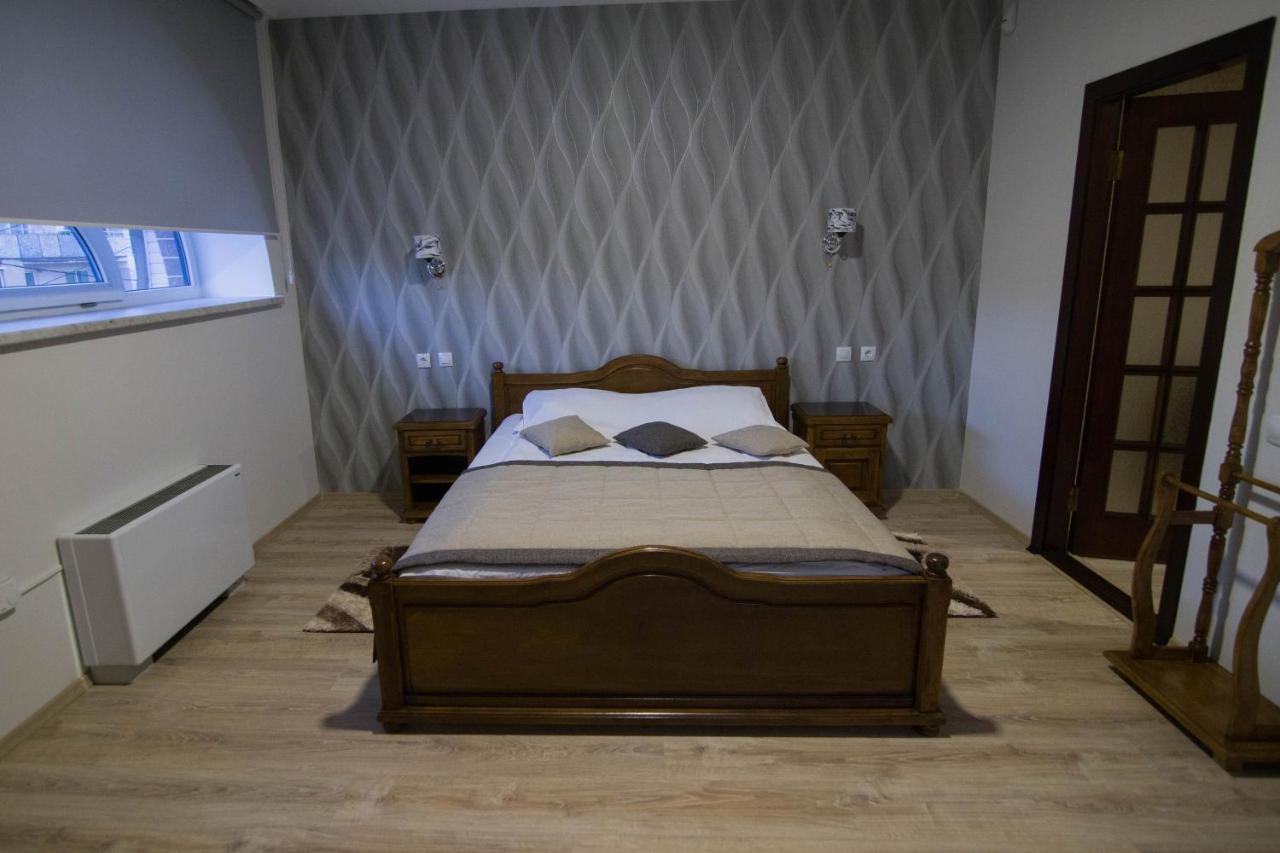 Hotel Villa Natali Κισινάου Εξωτερικό φωτογραφία