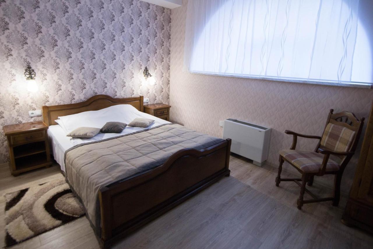 Hotel Villa Natali Κισινάου Εξωτερικό φωτογραφία