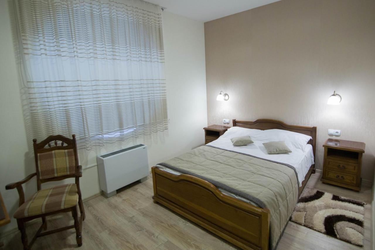 Hotel Villa Natali Κισινάου Εξωτερικό φωτογραφία
