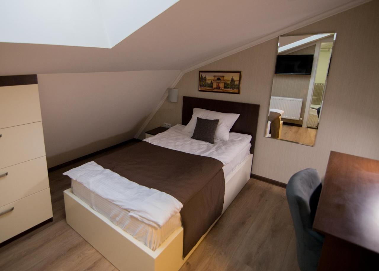 Hotel Villa Natali Κισινάου Εξωτερικό φωτογραφία