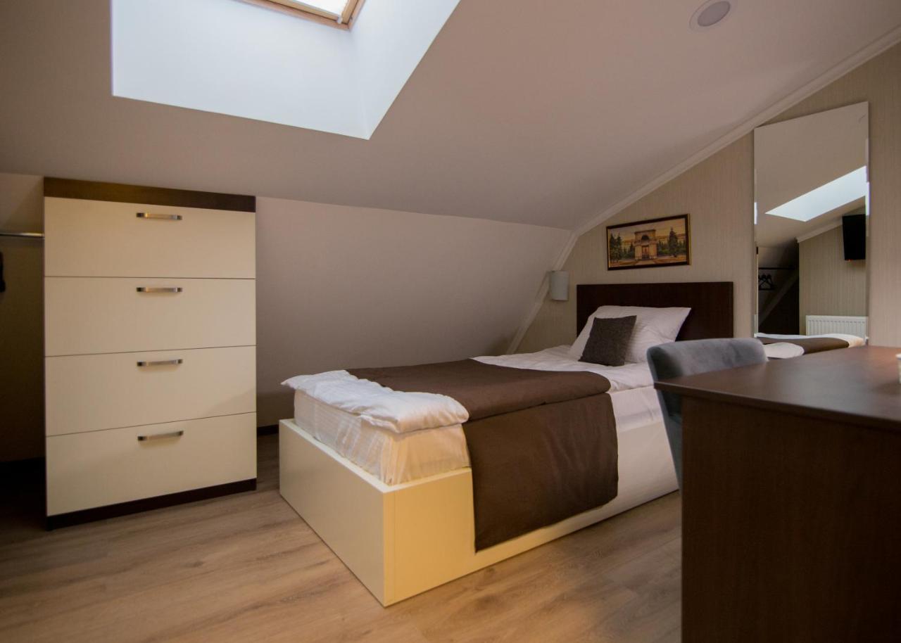 Hotel Villa Natali Κισινάου Εξωτερικό φωτογραφία