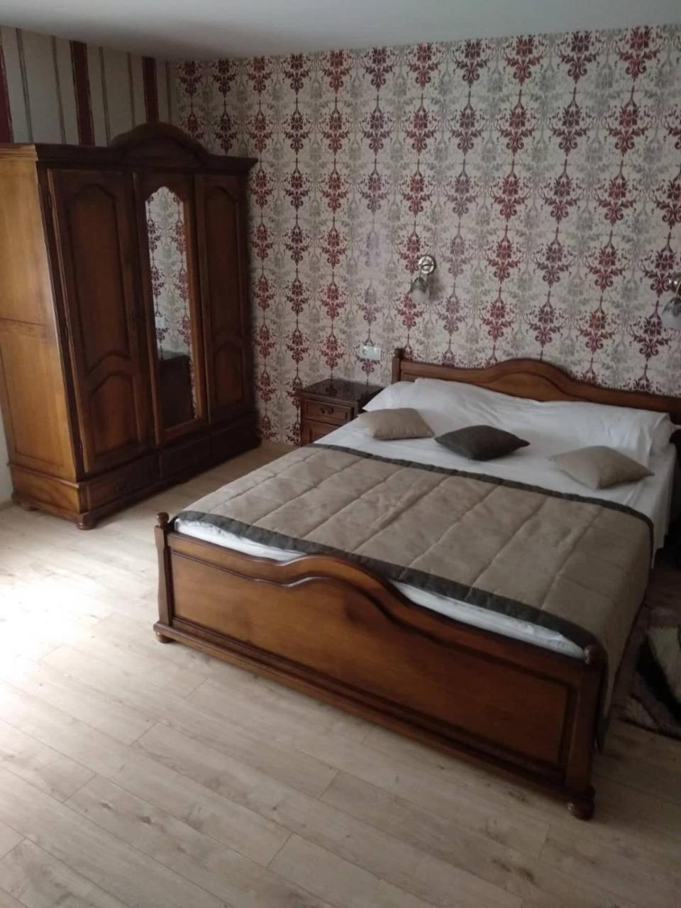 Hotel Villa Natali Κισινάου Εξωτερικό φωτογραφία
