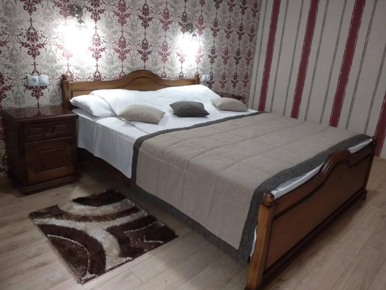 Hotel Villa Natali Κισινάου Εξωτερικό φωτογραφία