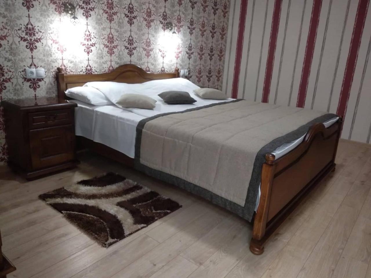 Hotel Villa Natali Κισινάου Εξωτερικό φωτογραφία