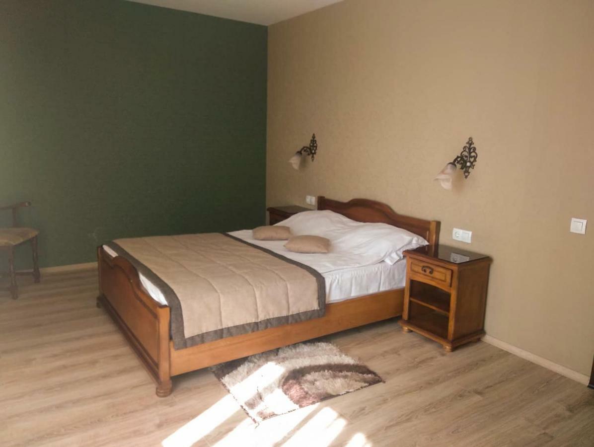 Hotel Villa Natali Κισινάου Εξωτερικό φωτογραφία