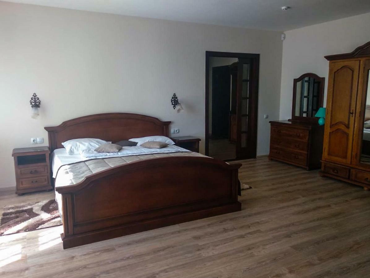 Hotel Villa Natali Κισινάου Εξωτερικό φωτογραφία